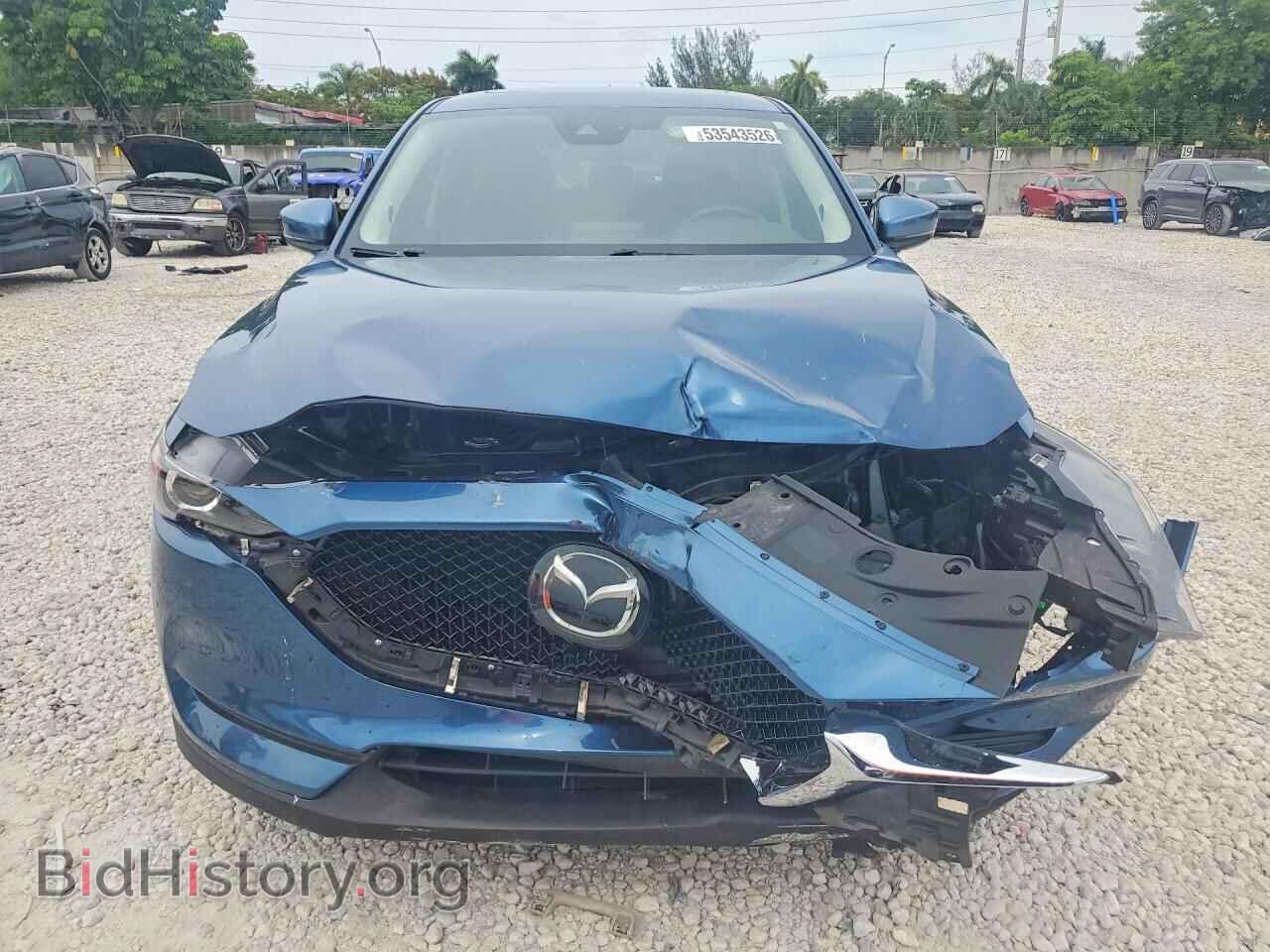 2019 MAZDA CX-5 - VIN: JM3KFBCM7K1682591 - Фото 5
