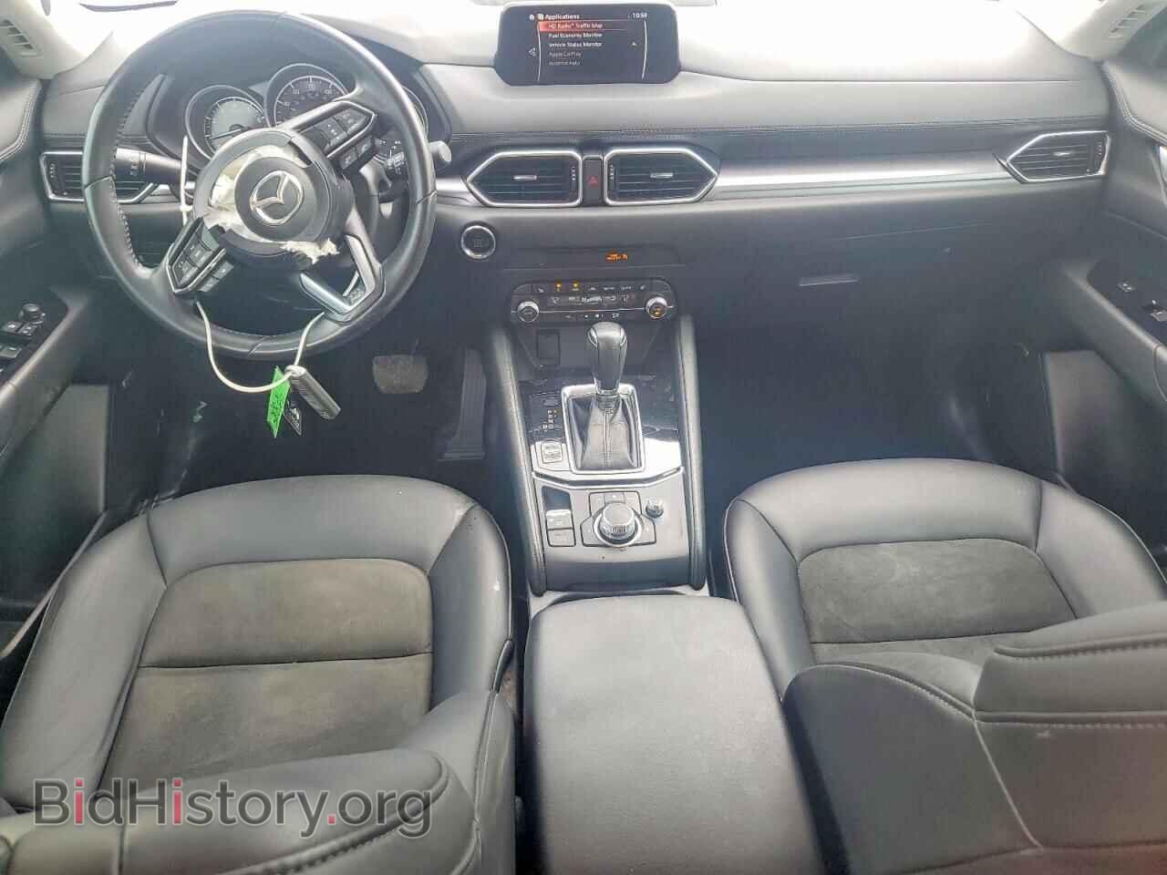 2019 MAZDA CX-5 - VIN: JM3KFBCM7K1682591 - Фото 8