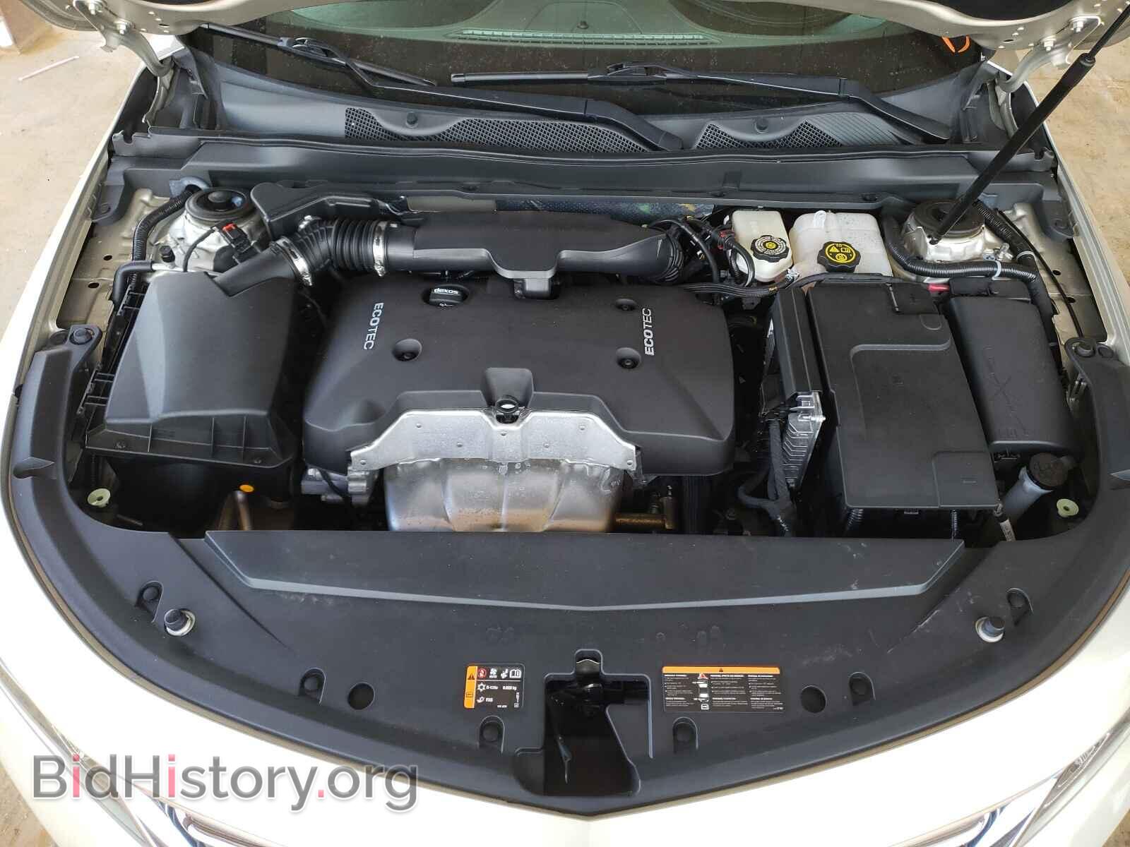 2015 CHEVROLET IMPALA - VIN: 2G1115SL2F9287399 - Фото 7