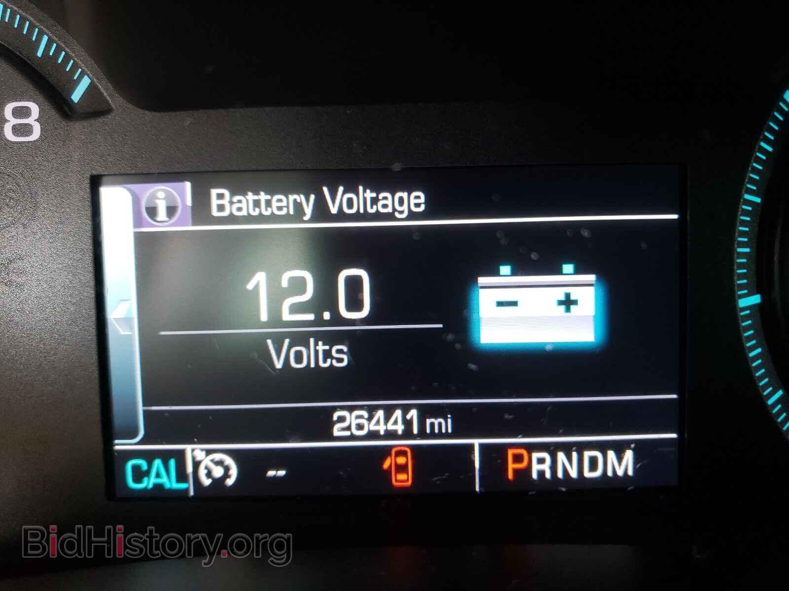 2015 CHEVROLET IMPALA - VIN: 2G1115SL2F9287399 - Фото 8