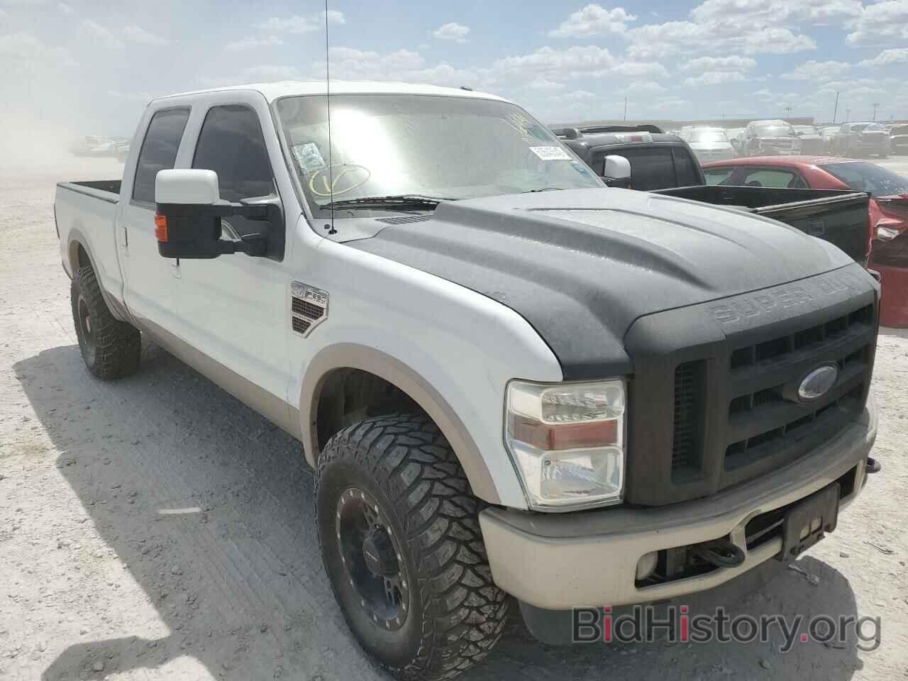 Photo 1FTSW21R89EA73472 - FORD F250 2009