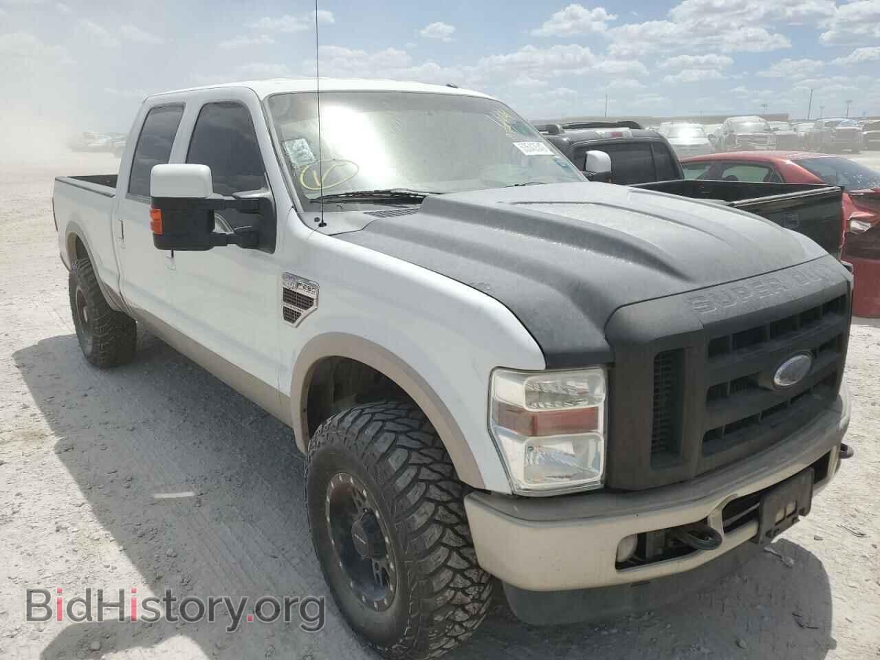 Фотография 1FTSW21R89EA73472 - FORD F250 2009