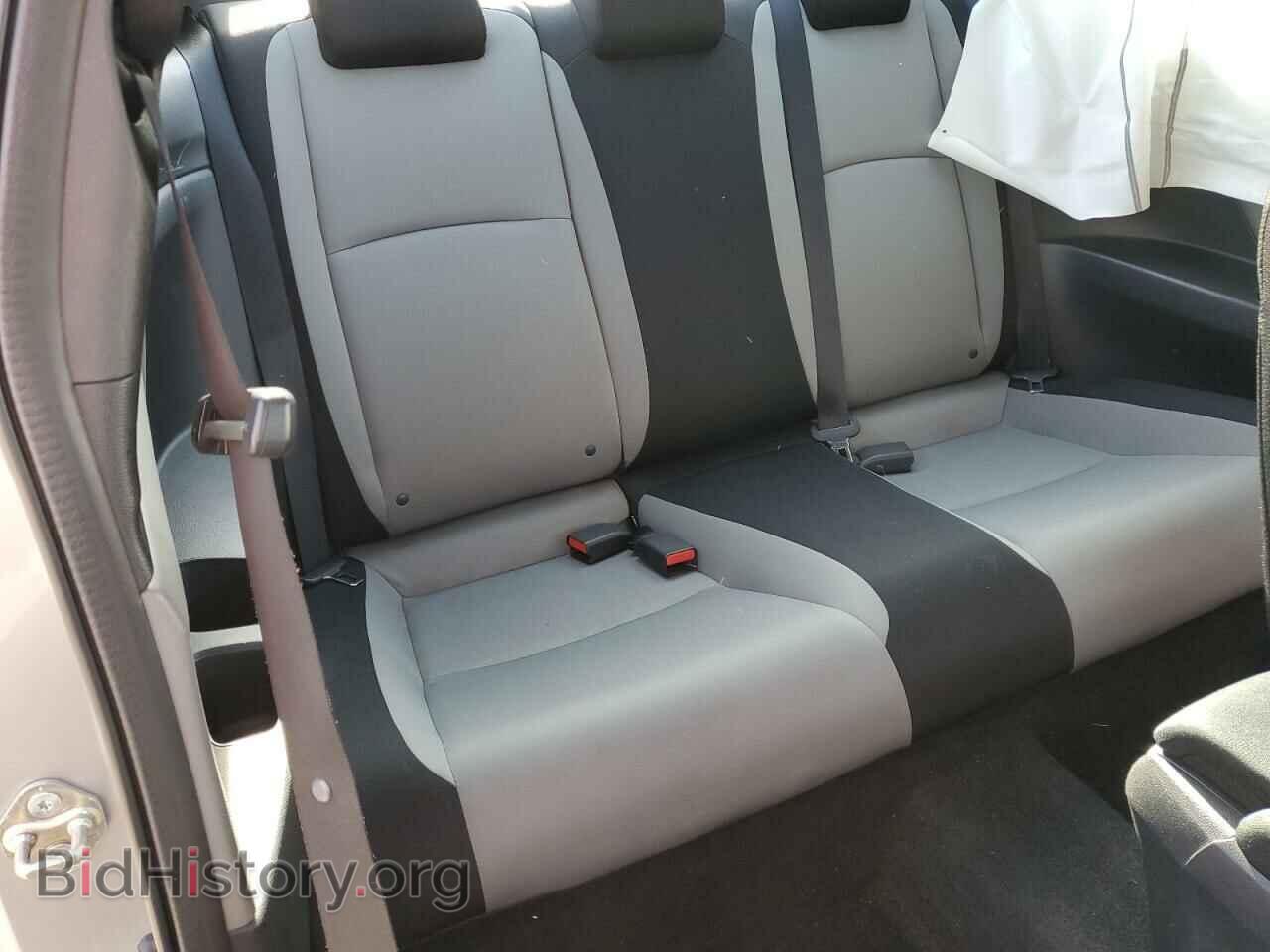 2017 HONDA CIVIC - VIN: 2HGFC3B37HH350986 - Фото 10