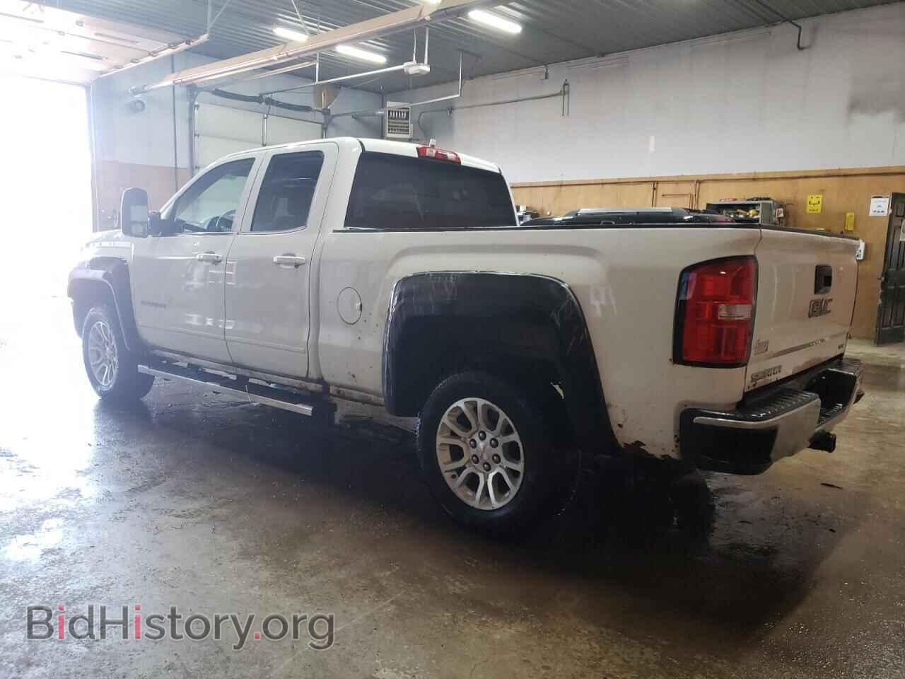 2014 GMC SIERRA - VIN: 1GTV2UEC8EZ177604 - Фото 2