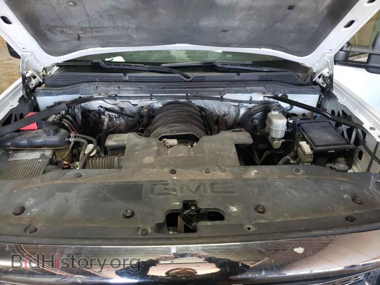 2014 GMC SIERRA - VIN: 1GTV2UEC8EZ177604 - Фото 11