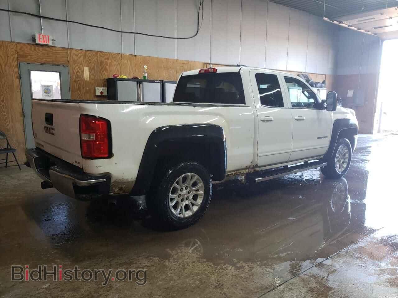 2014 GMC SIERRA - VIN: 1GTV2UEC8EZ177604 - Фото 3