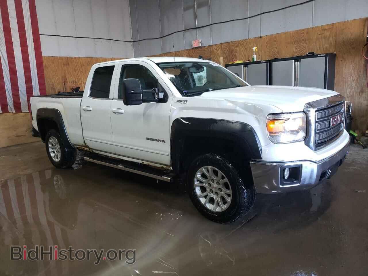 2014 GMC SIERRA - VIN: 1GTV2UEC8EZ177604 - Фото 4