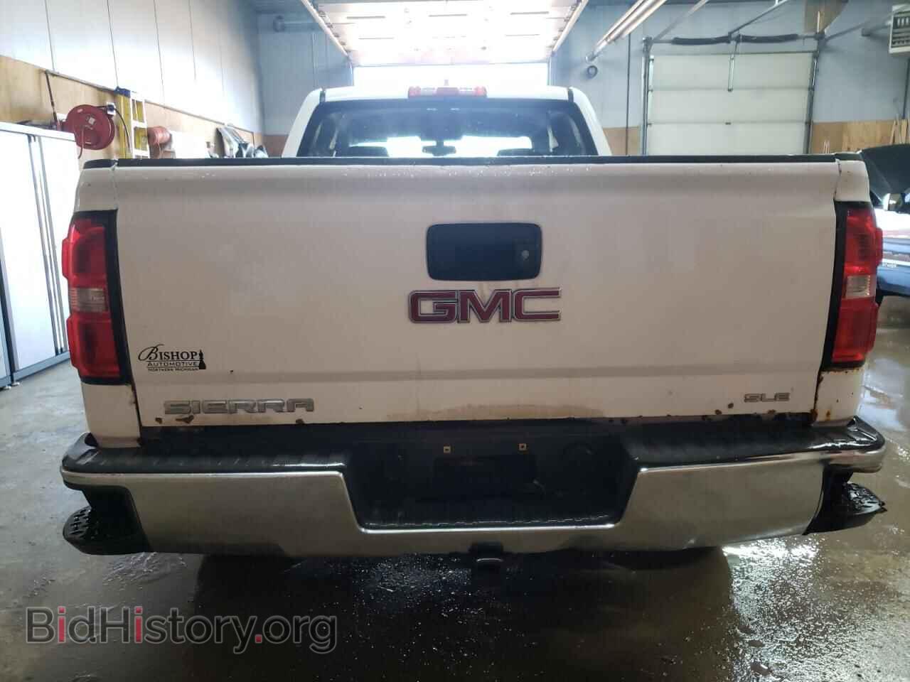 2014 GMC SIERRA - VIN: 1GTV2UEC8EZ177604 - Фото 6