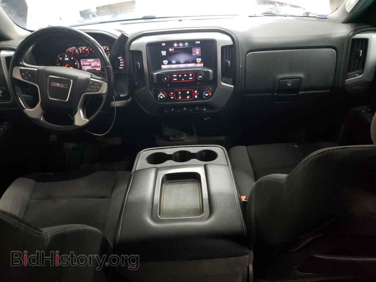 2014 GMC SIERRA - VIN: 1GTV2UEC8EZ177604 - Фото 8