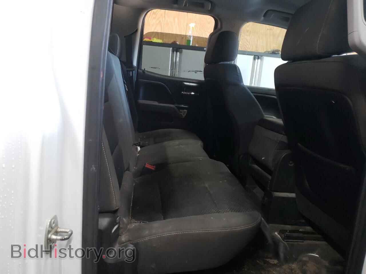 2014 GMC SIERRA - VIN: 1GTV2UEC8EZ177604 - Фото 10