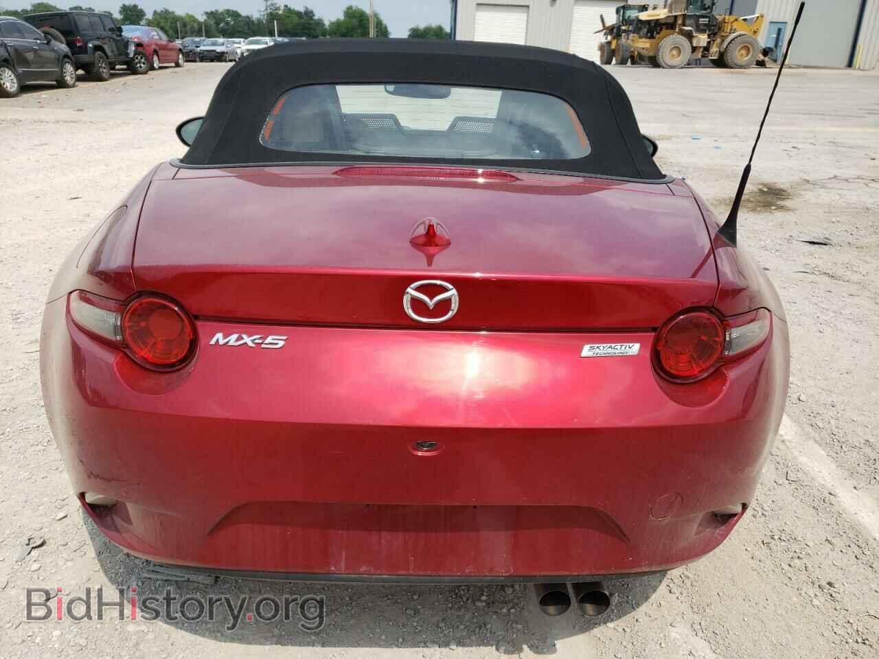 2019 MAZDA MX5 - VIN: JM1NDAD78K0306695 - Фото 10