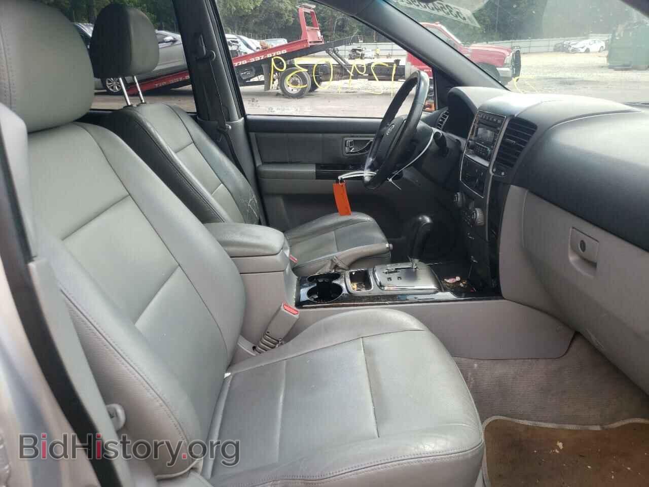 2007 KIA SORENTO - VIN: KNDJD736375707916 - Фото 5