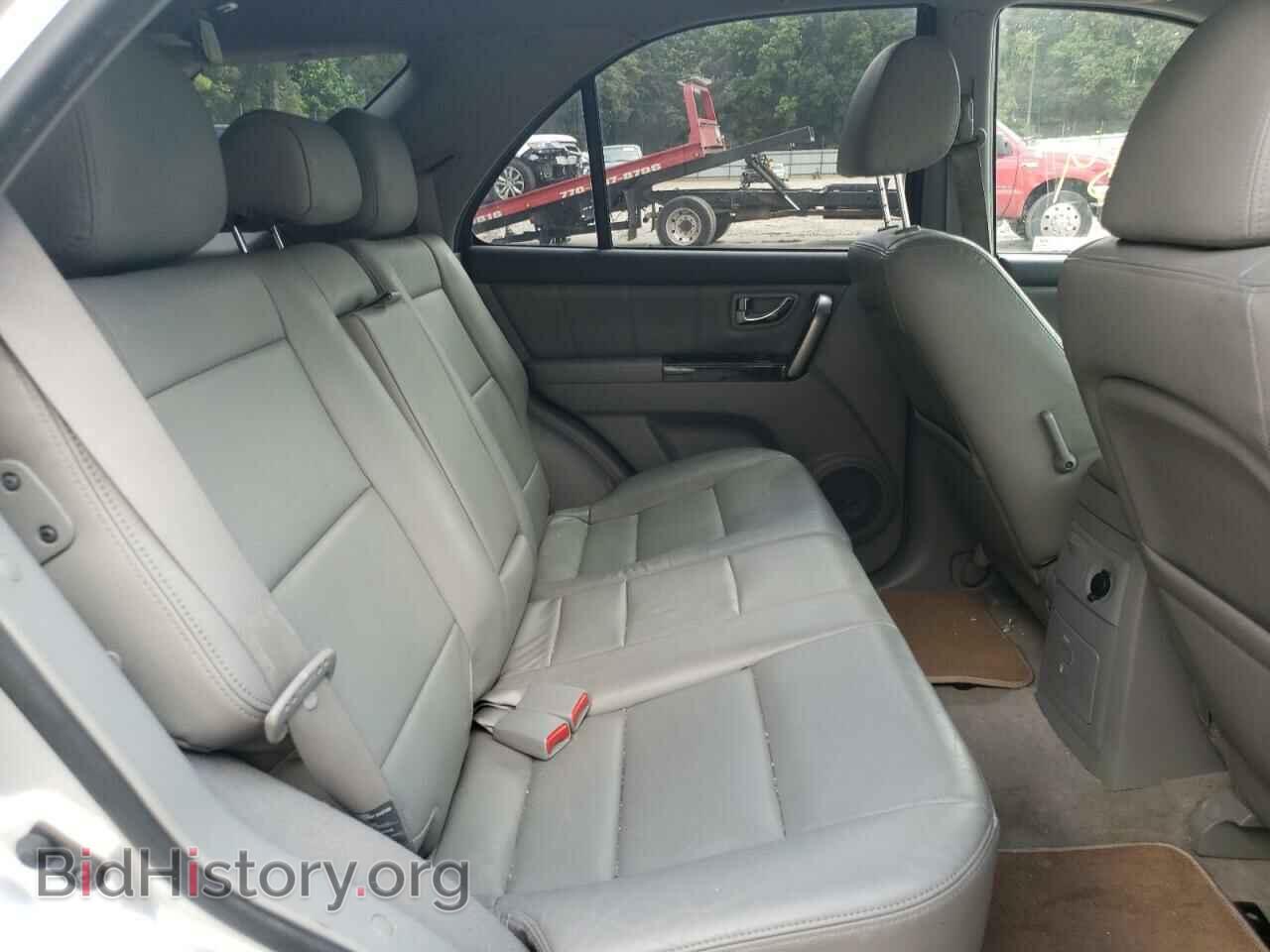 2007 KIA SORENTO - VIN: KNDJD736375707916 - Фото 6
