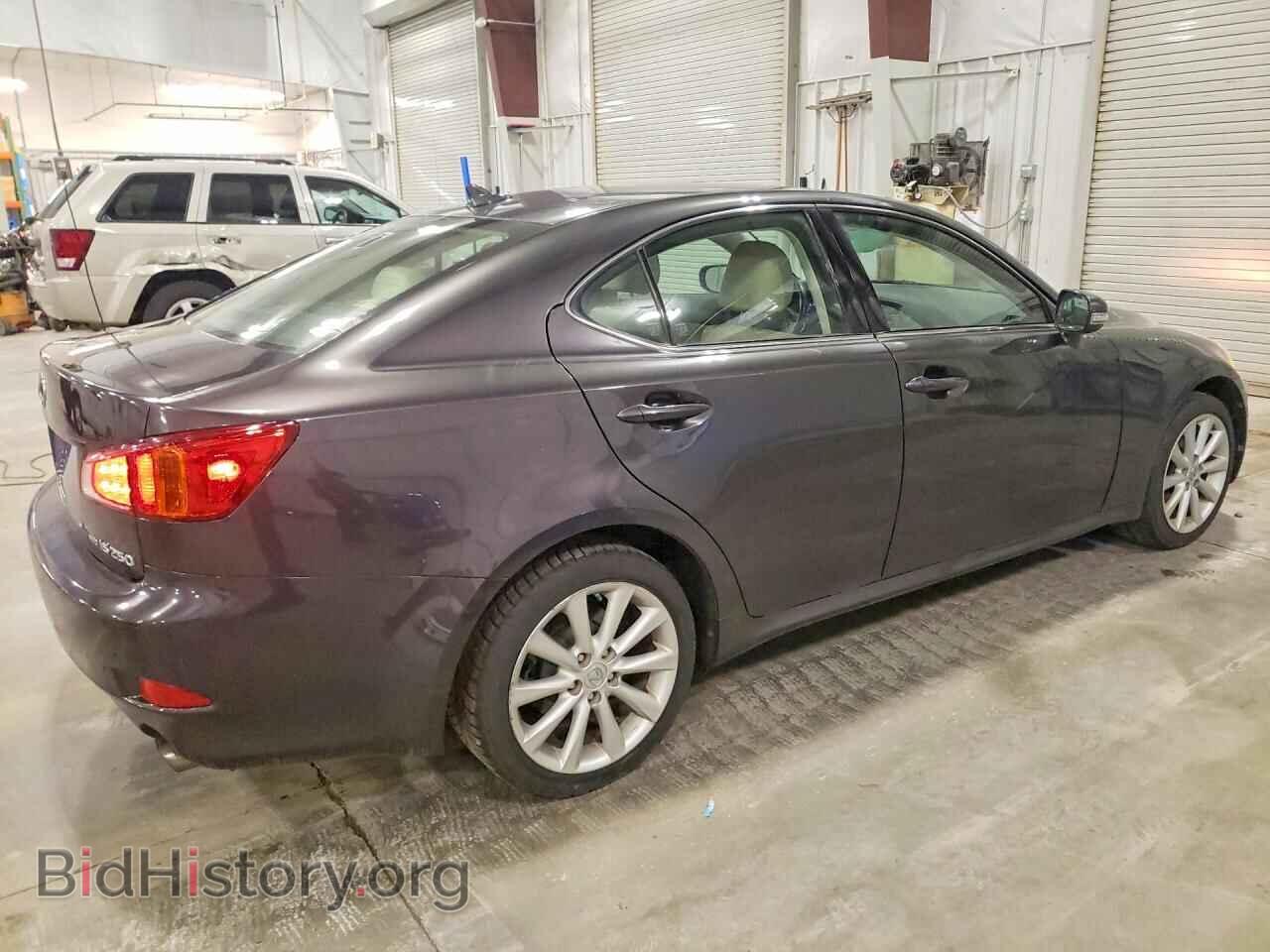 2009 LEXUS IS - VIN: JTHCK262092032278 - Photo 3