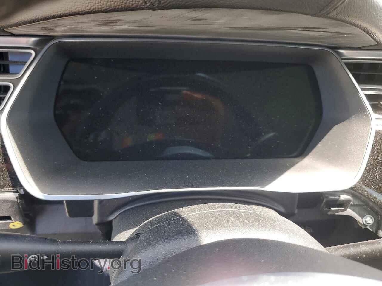 2014 TESLA MODEL S - VIN: 5YJSA1H19EFP49994 - Фото 9
