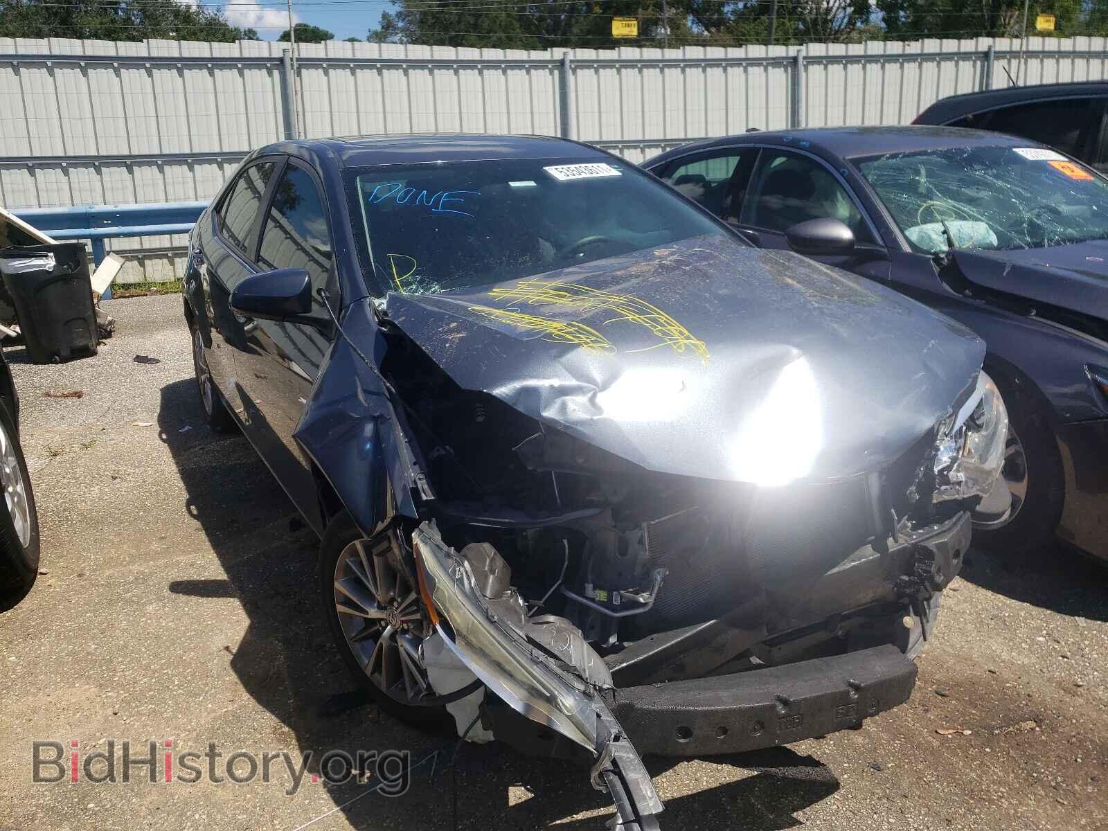 Фотография 2T1BURHE4EC134301 - TOYOTA COROLLA 2014