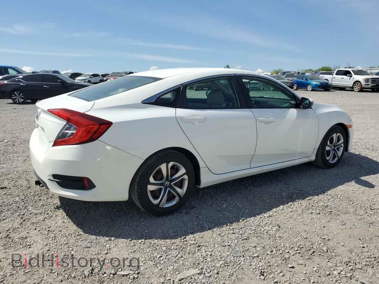 2016 HONDA CIVIC - VIN: 19XFC2F51GE218918 - Фото 3