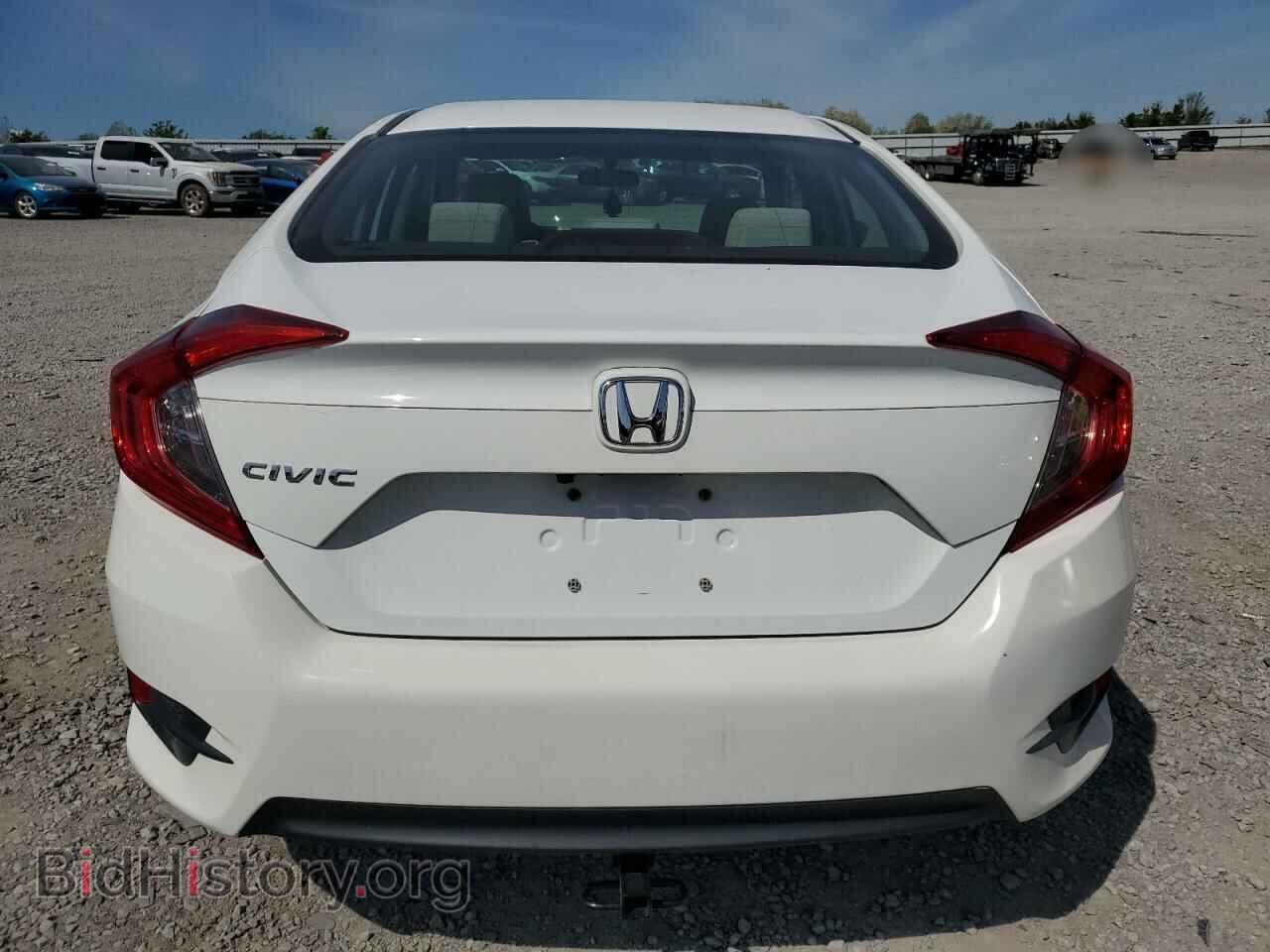 2016 HONDA CIVIC - VIN: 19XFC2F51GE218918 - Фото 6