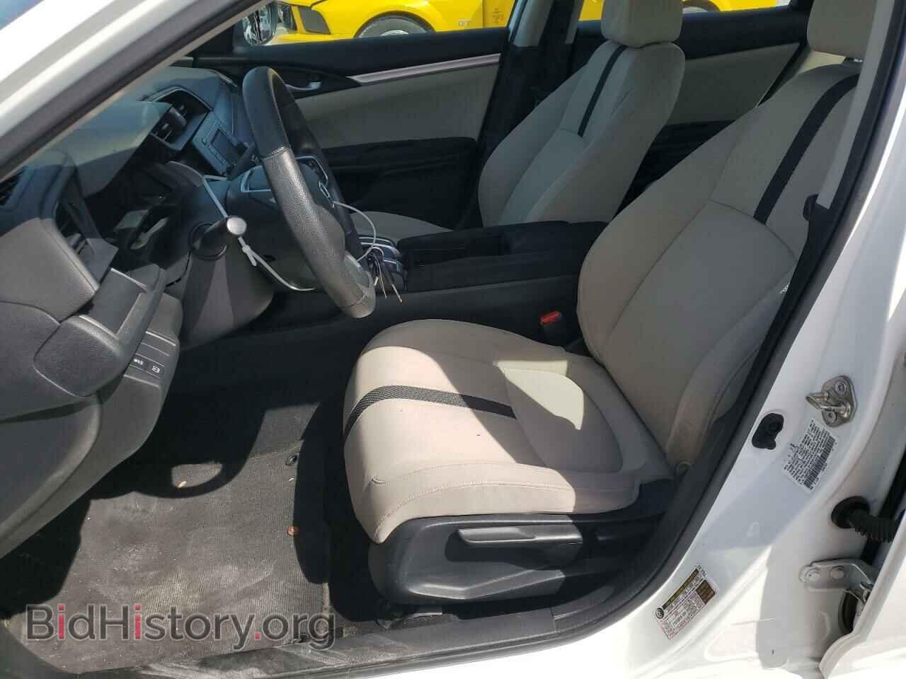 2016 HONDA CIVIC - VIN: 19XFC2F51GE218918 - Фото 7