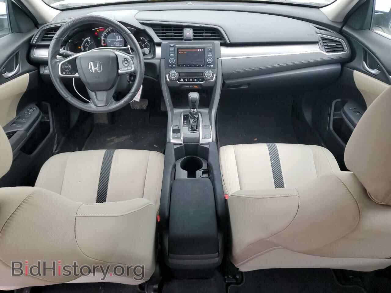2016 HONDA CIVIC - VIN: 19XFC2F51GE218918 - Фото 8