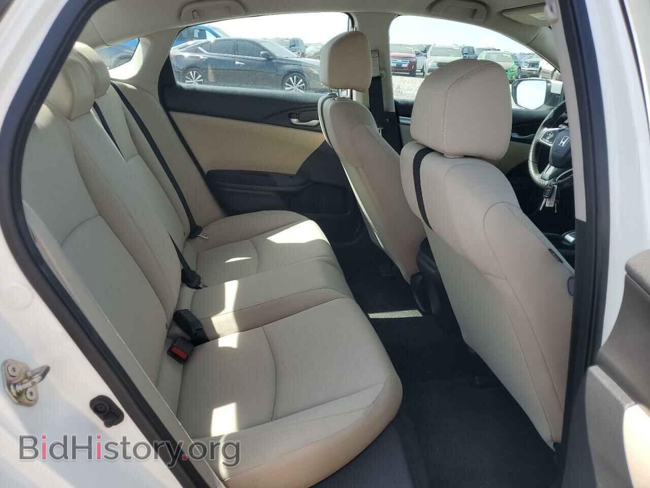 2016 HONDA CIVIC - VIN: 19XFC2F51GE218918 - Фото 10