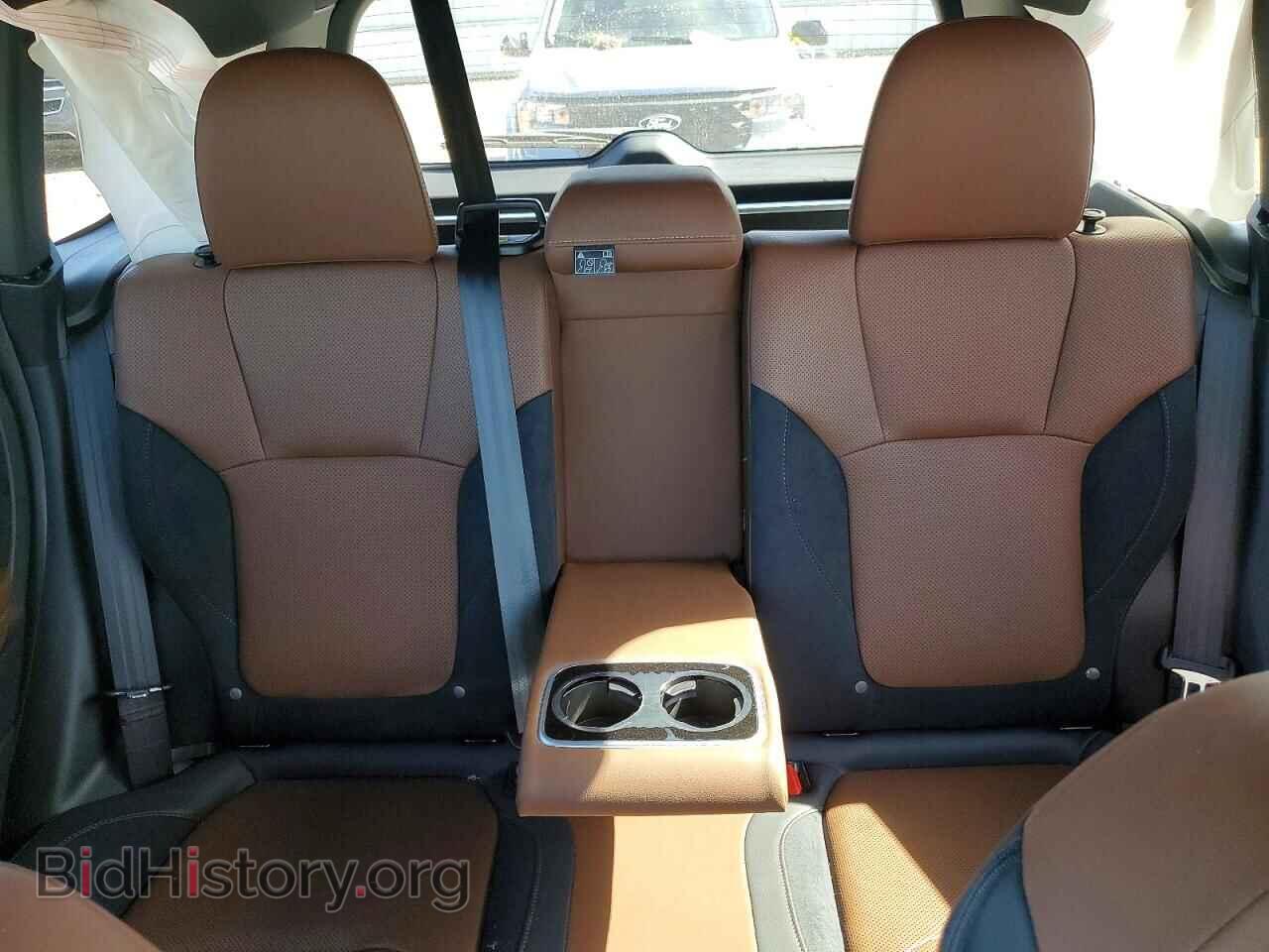 2025 SUBARU FORESTER - VIN: JF2SLDTC0SH542749 - Фото 10