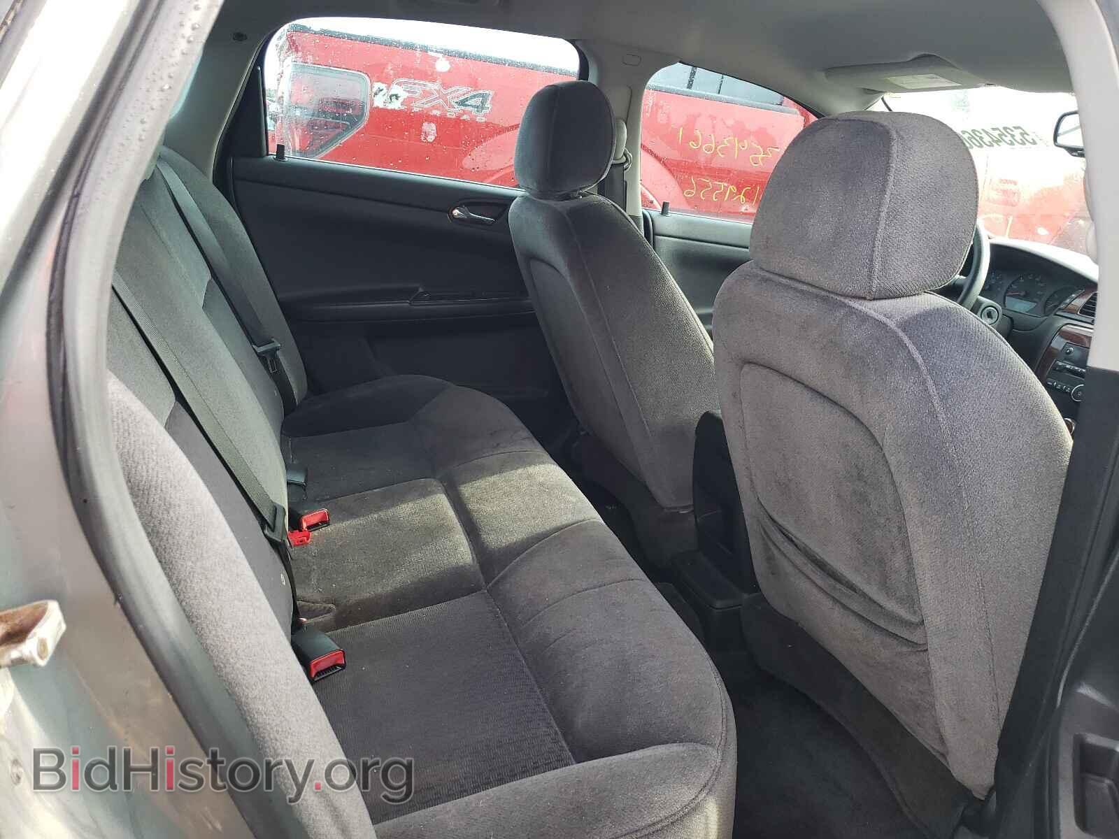 2008 CHEVROLET IMPALA - VIN: 2G1WB58K789163259 - Фото 6