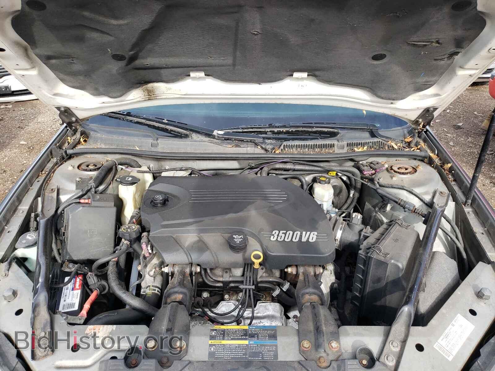 2008 CHEVROLET IMPALA - VIN: 2G1WB58K789163259 - Фото 7