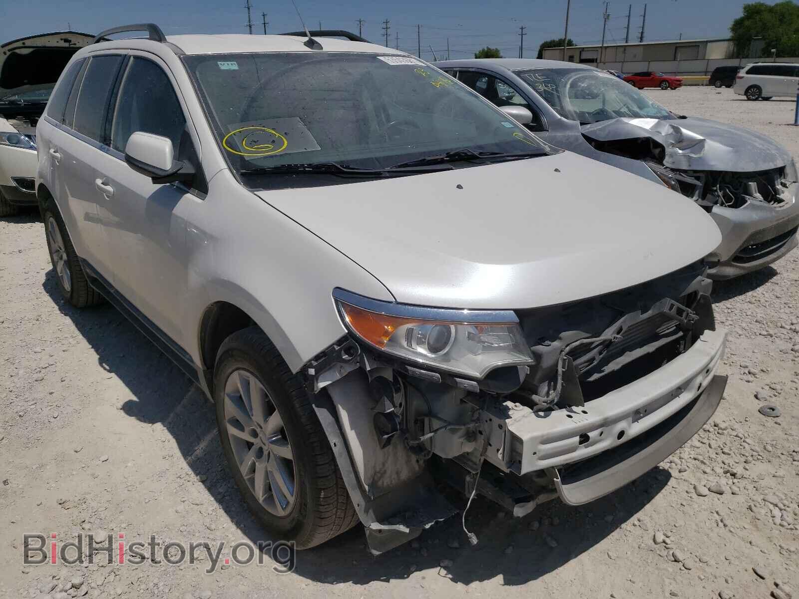 Photo 2FMDK3K96CBA58752 - FORD EDGE 2012