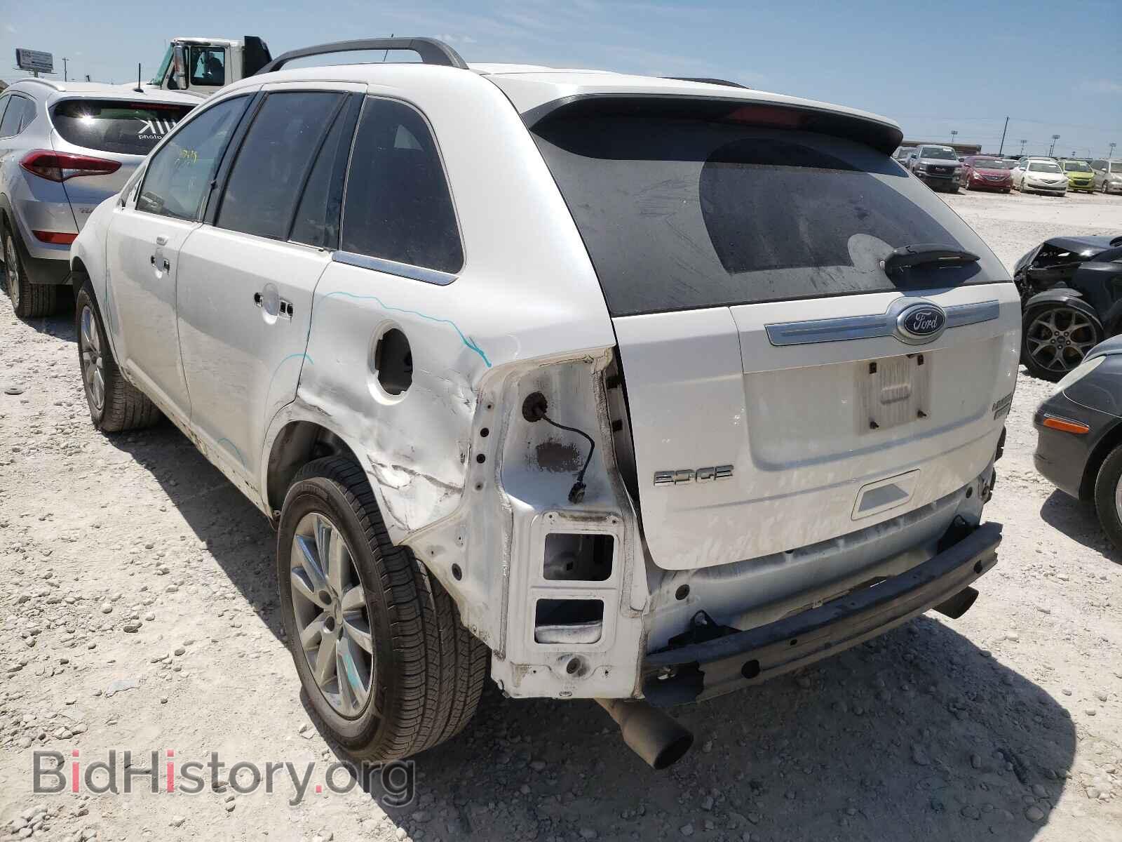 2012 FORD EDGE - VIN: 2FMDK3K96CBA58752 - Photo 3