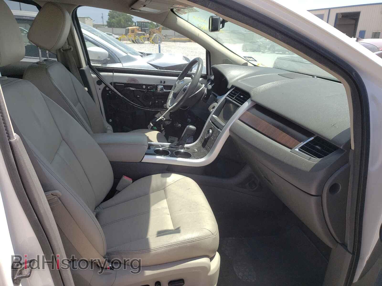 2012 FORD EDGE - VIN: 2FMDK3K96CBA58752 - Photo 5