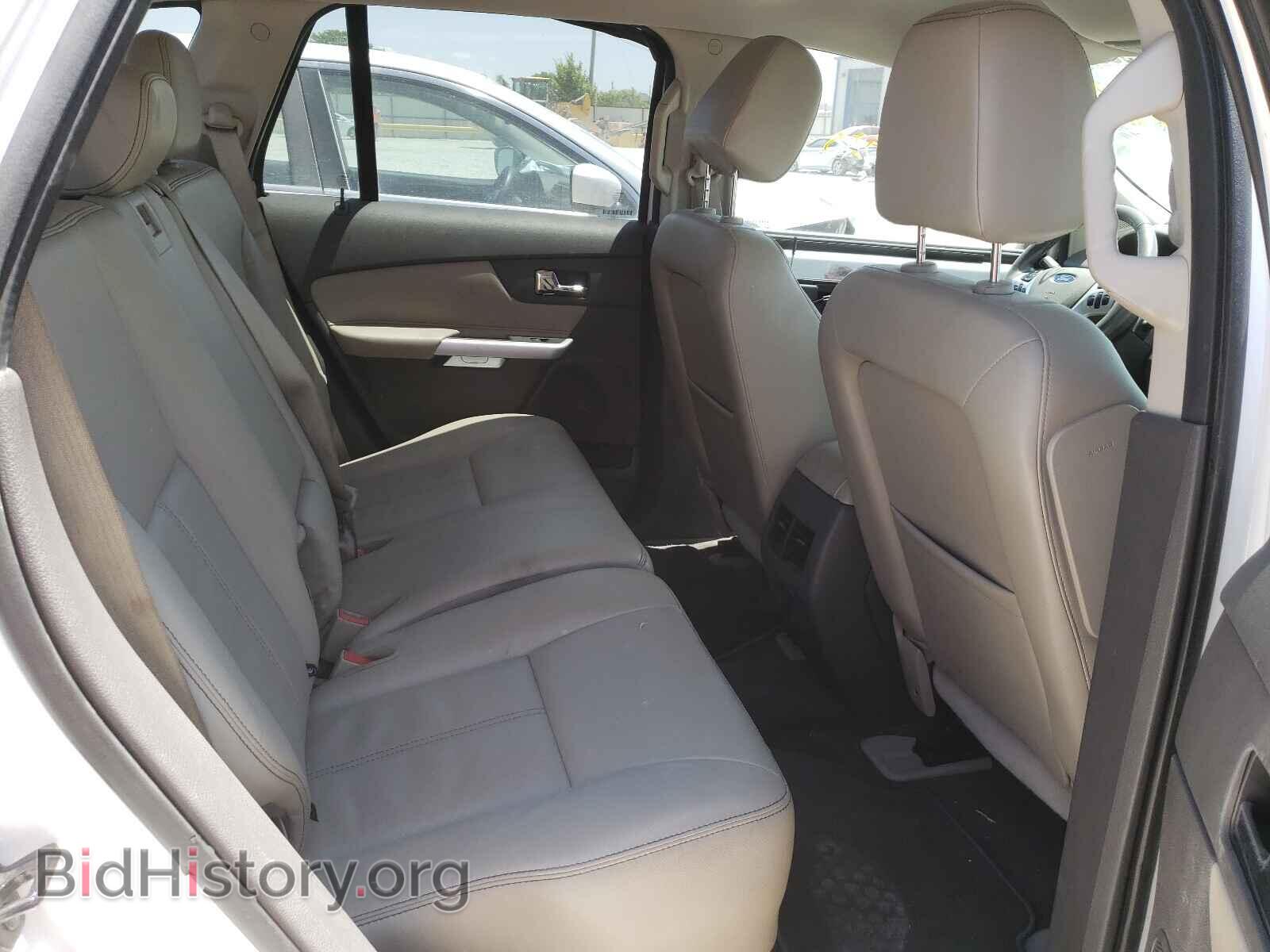 2012 FORD EDGE - VIN: 2FMDK3K96CBA58752 - Photo 6
