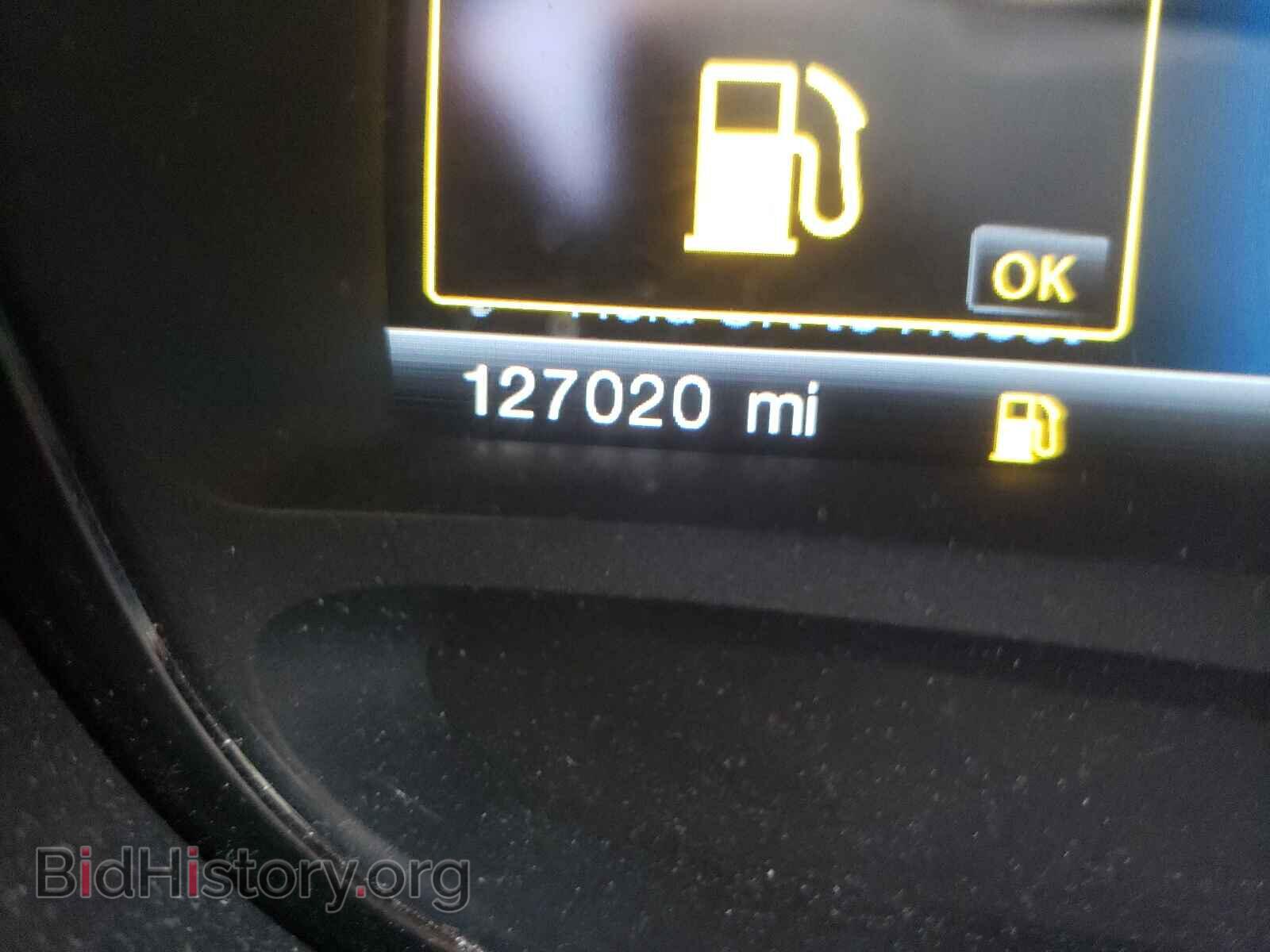 2012 FORD EDGE - VIN: 2FMDK3K96CBA58752 - Photo 8