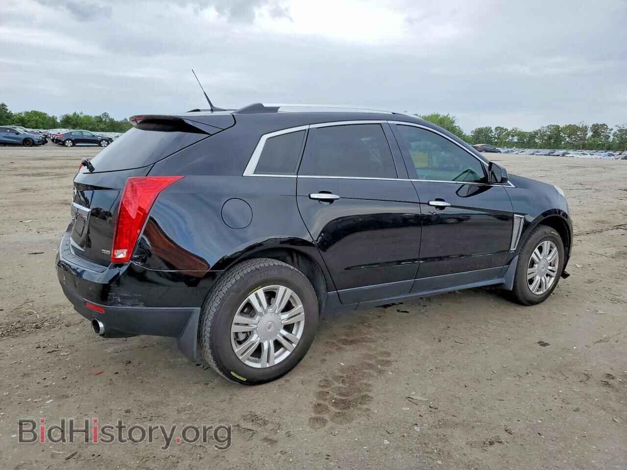 2014 CADILLAC SRX - VIN: 3GYFNBE3XES641614 - Фото 3