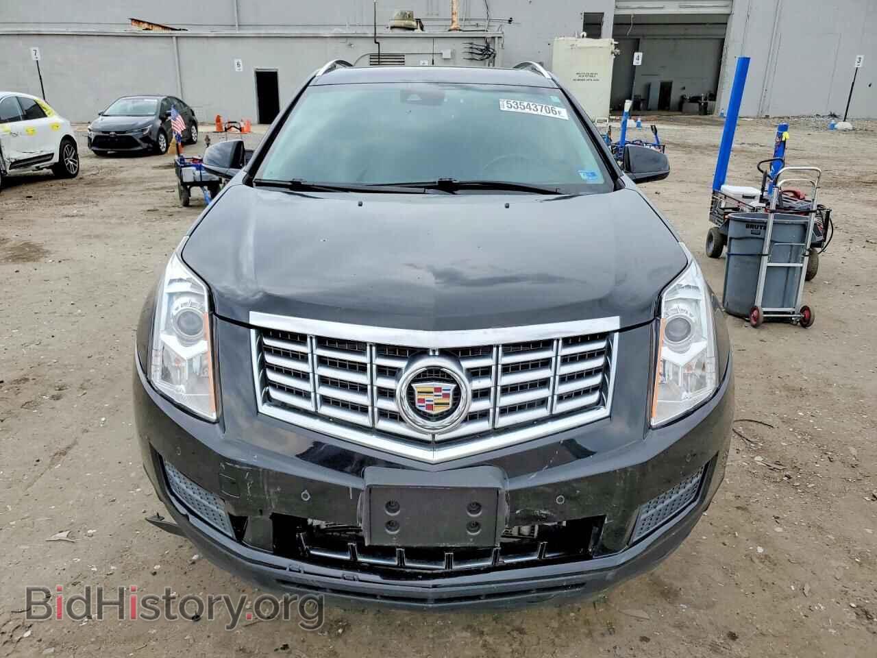 2014 CADILLAC SRX - VIN: 3GYFNBE3XES641614 - Фото 5