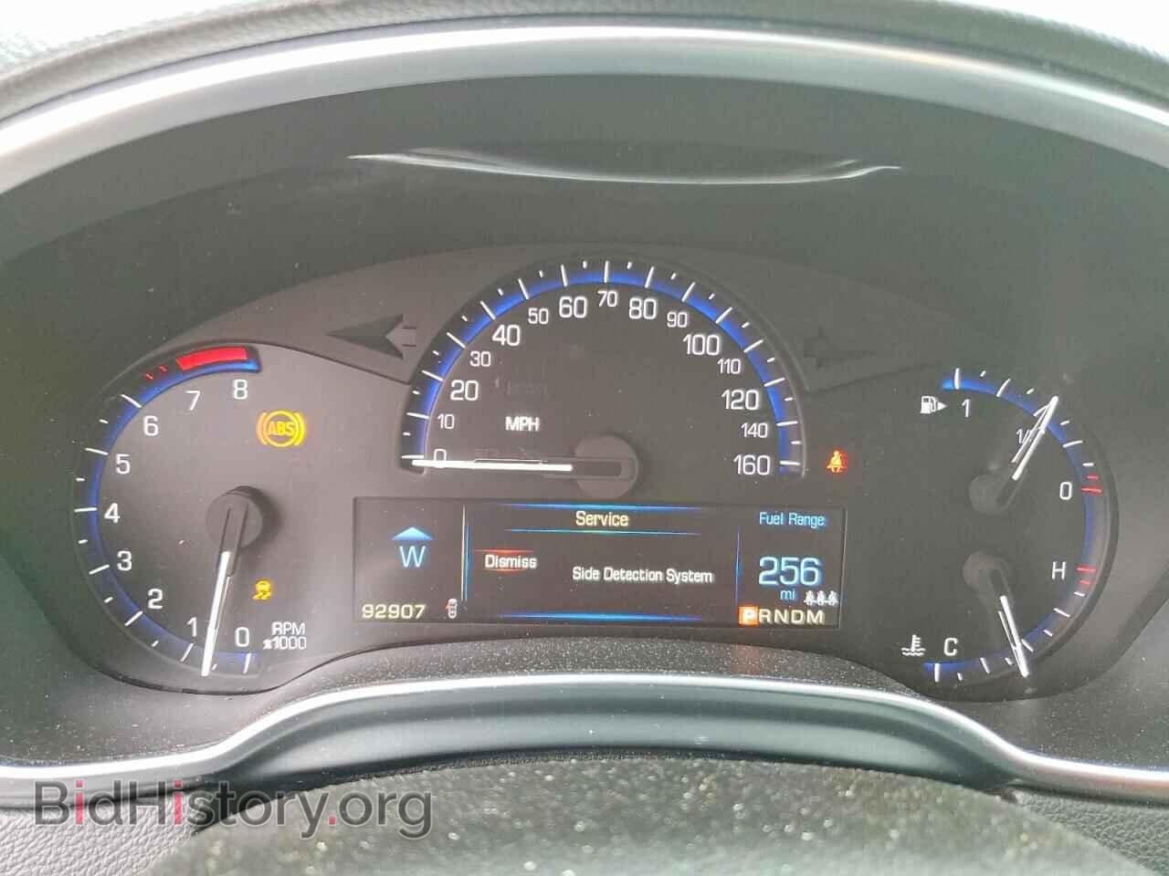 2014 CADILLAC SRX - VIN: 3GYFNBE3XES641614 - Фото 9