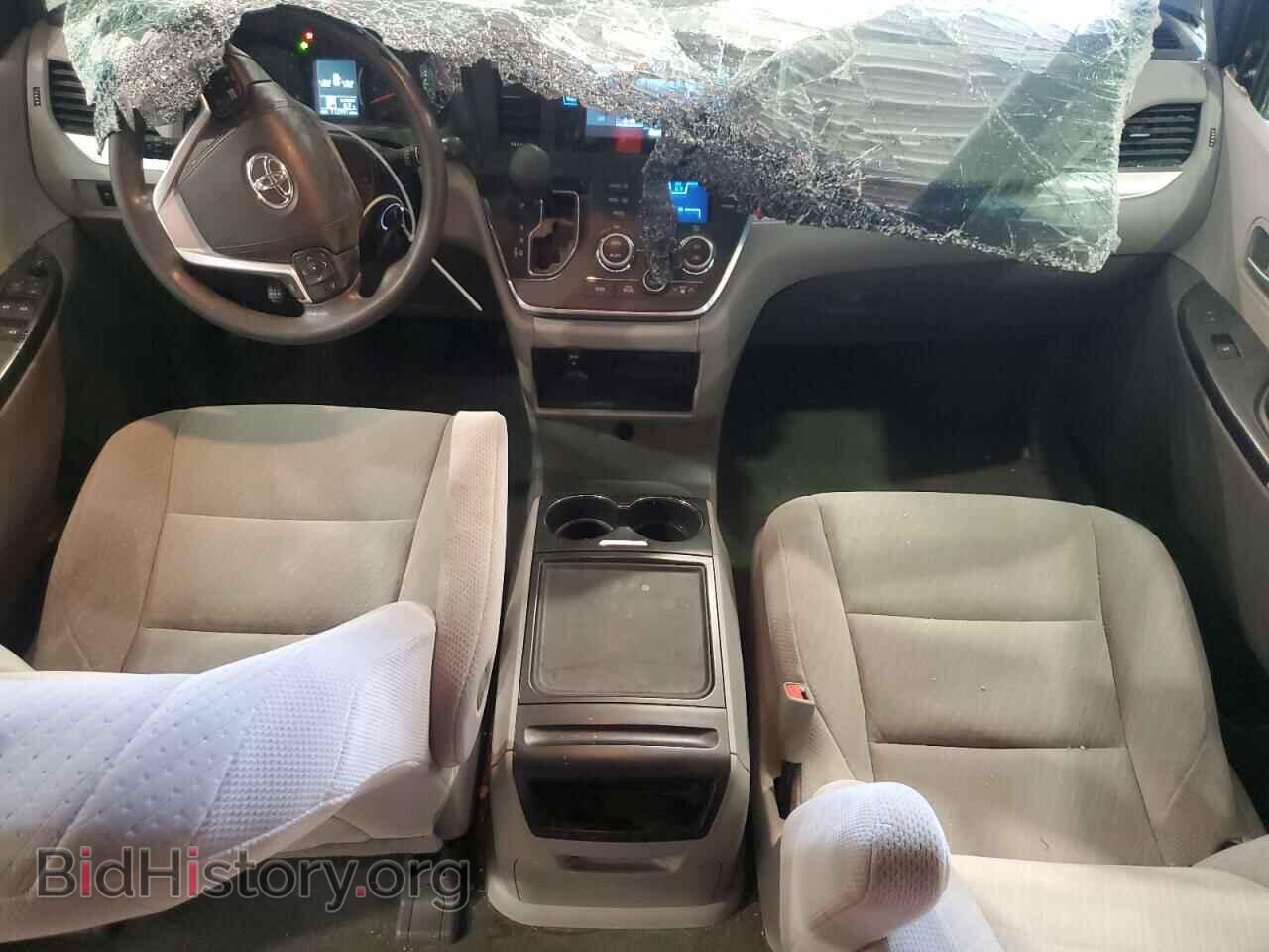 2017 TOYOTA All Models - VIN: 5TDKZ3DCXHS779839 - Фото 8