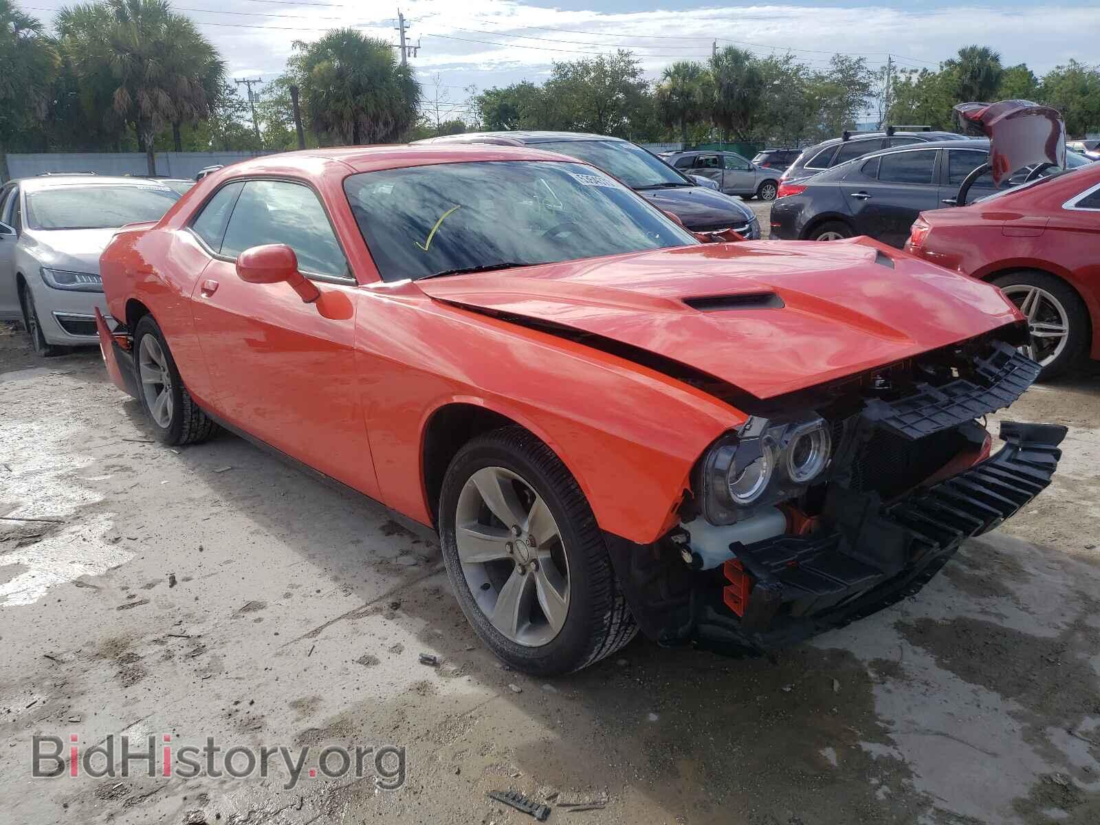 Фотография 2C3CDZAGXKH667369 - DODGE CHALLENGER 2019