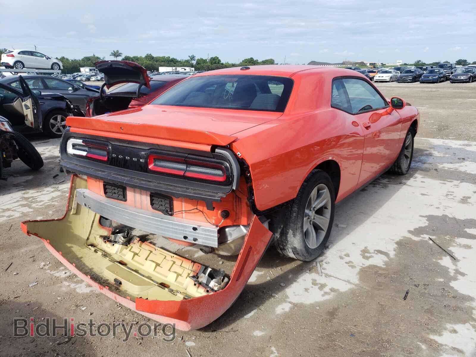 2019 DODGE CHALLENGER - VIN: 2C3CDZAGXKH667369 - Фото 4