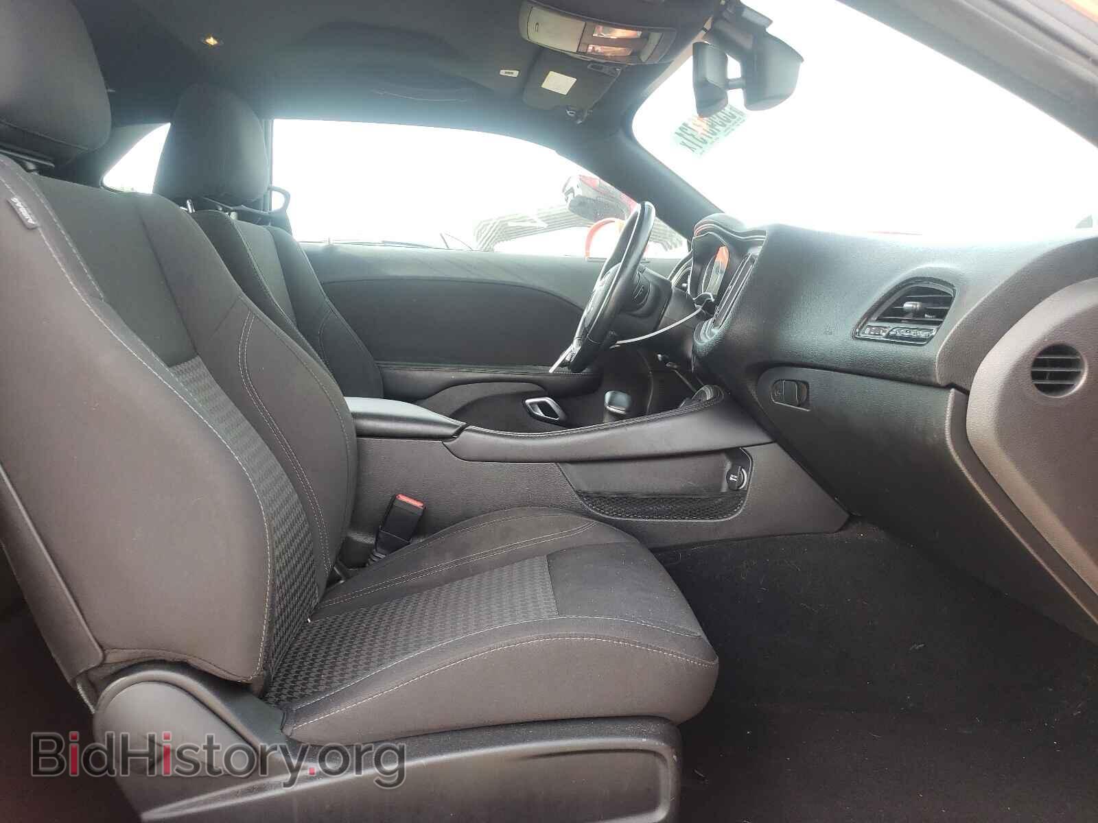 2019 DODGE CHALLENGER - VIN: 2C3CDZAGXKH667369 - Фото 5