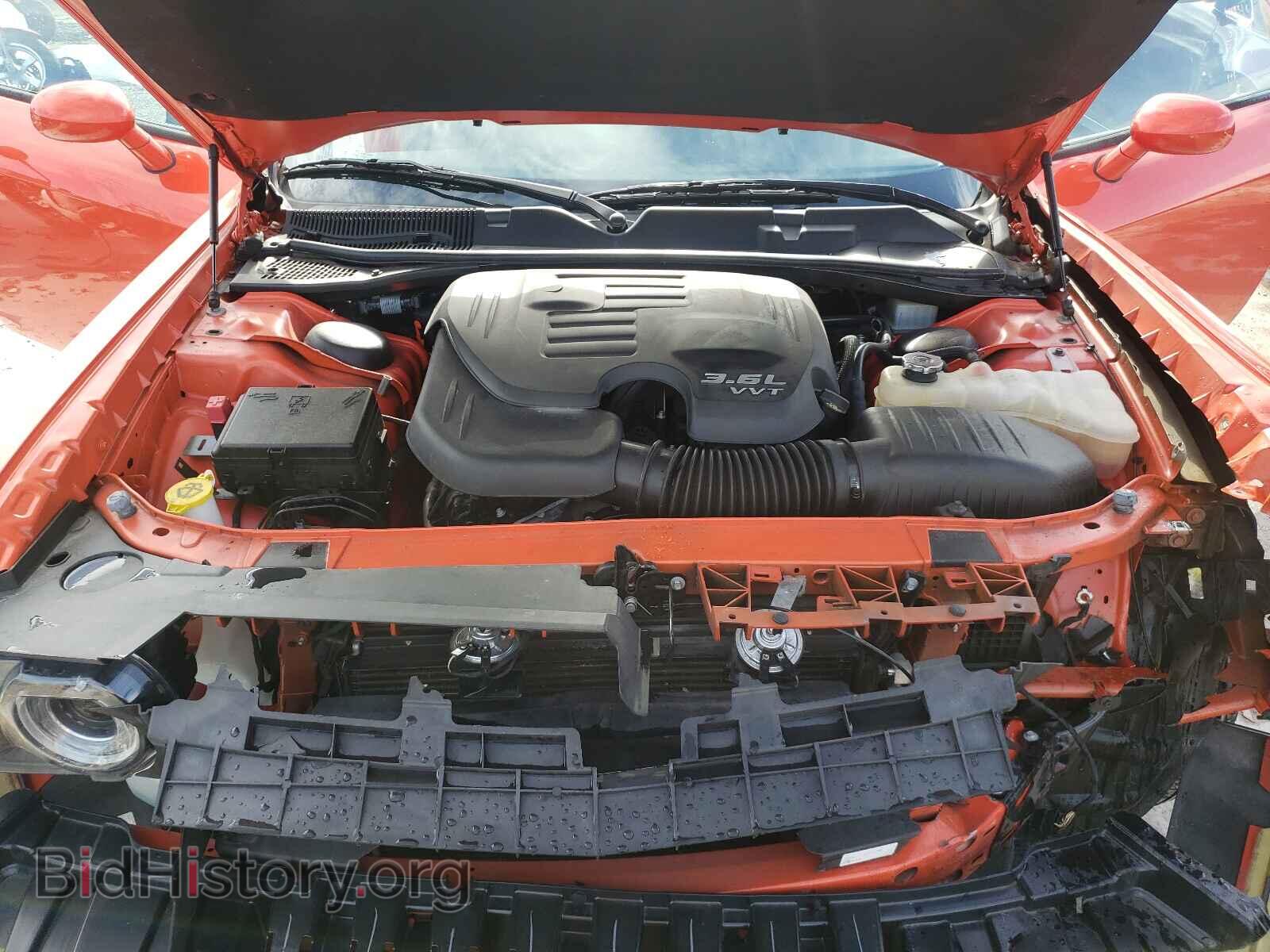 2019 DODGE CHALLENGER - VIN: 2C3CDZAGXKH667369 - Фото 7