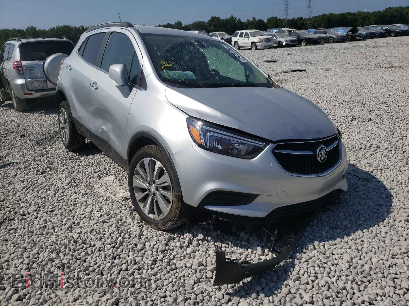 Photo KL4CJASB3LB026562 - BUICK ENCORE 2020