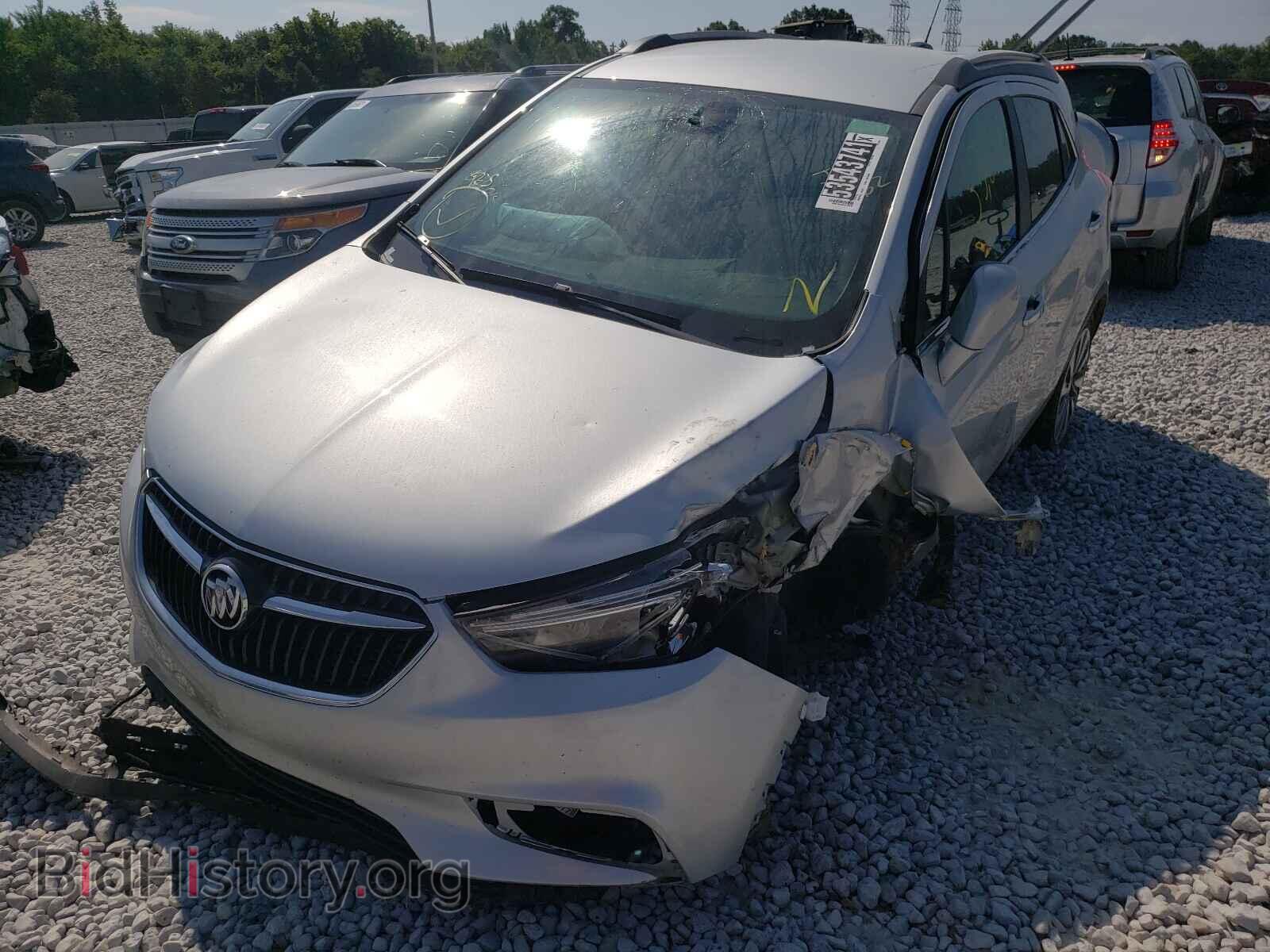 2020 BUICK ENCORE - VIN: KL4CJASB3LB026562 - Photo 2