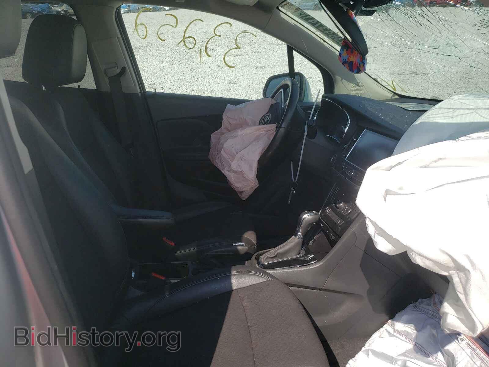 2020 BUICK ENCORE - VIN: KL4CJASB3LB026562 - Photo 5