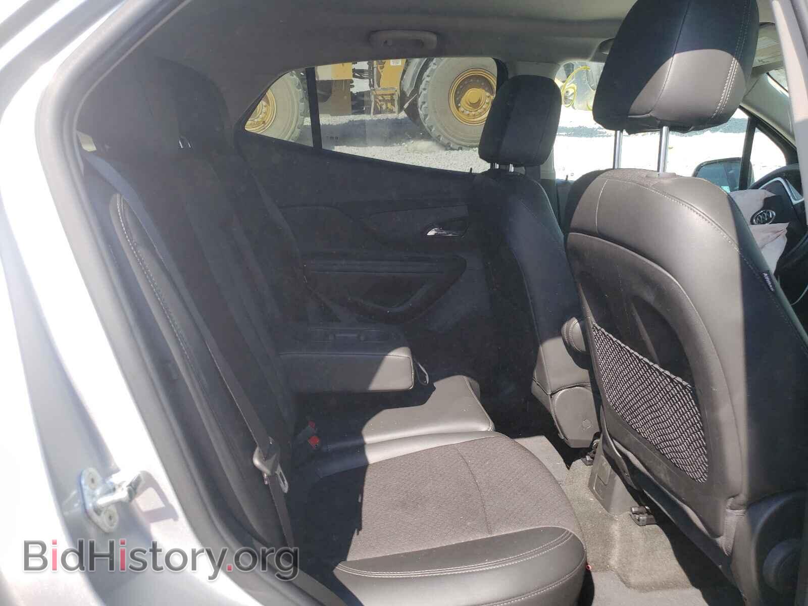 2020 BUICK ENCORE - VIN: KL4CJASB3LB026562 - Photo 6