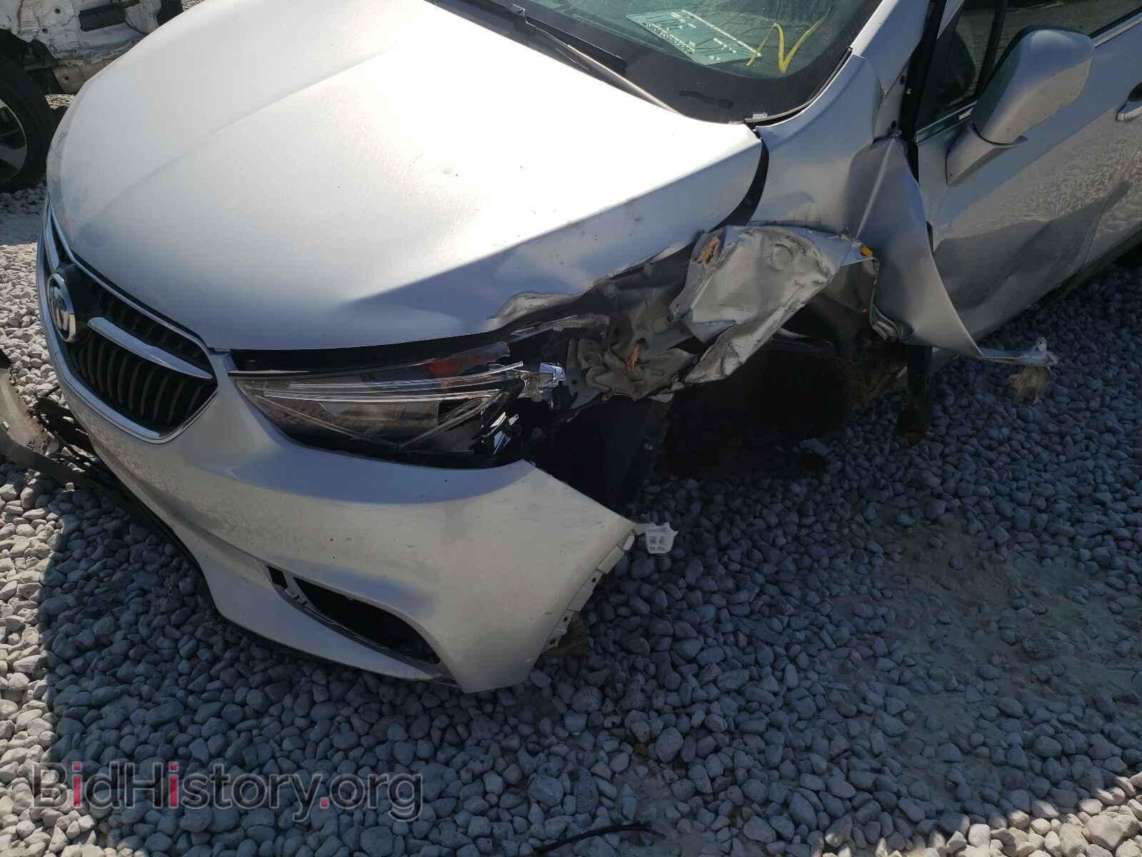 2020 BUICK ENCORE - VIN: KL4CJASB3LB026562 - Photo 9