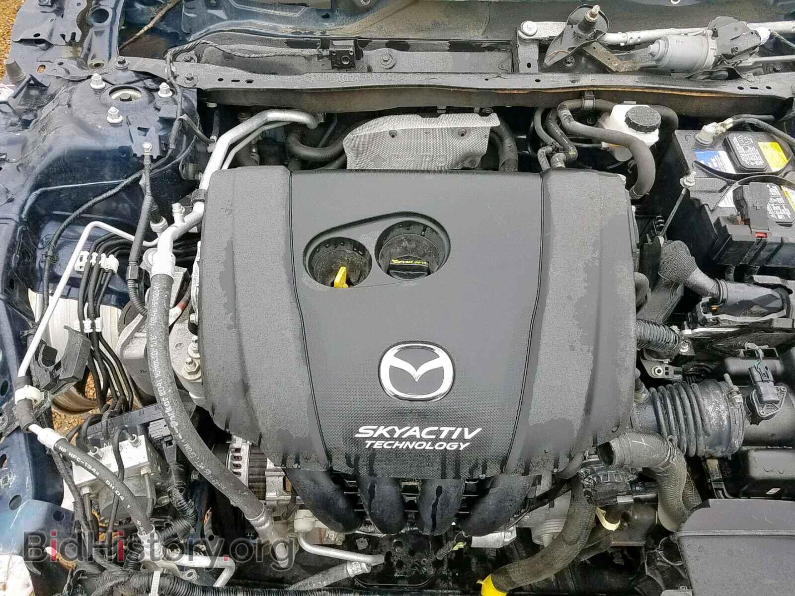 2015 MAZDA 6 - VIN: JM1GJ1V58F1208684 - Фото 7