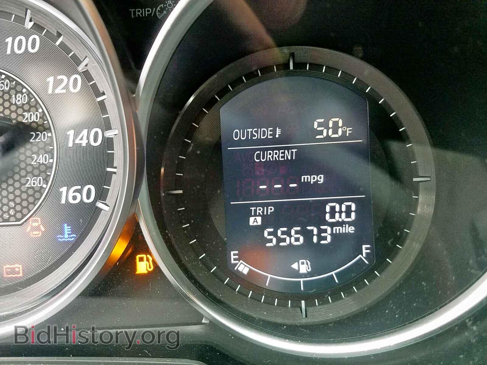 2015 MAZDA 6 - VIN: JM1GJ1V58F1208684 - Фото 8