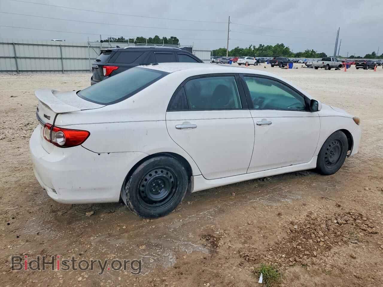 2013 TOYOTA COROLLA - VIN: 2T1BU4EE1DC982982 - Фото 3