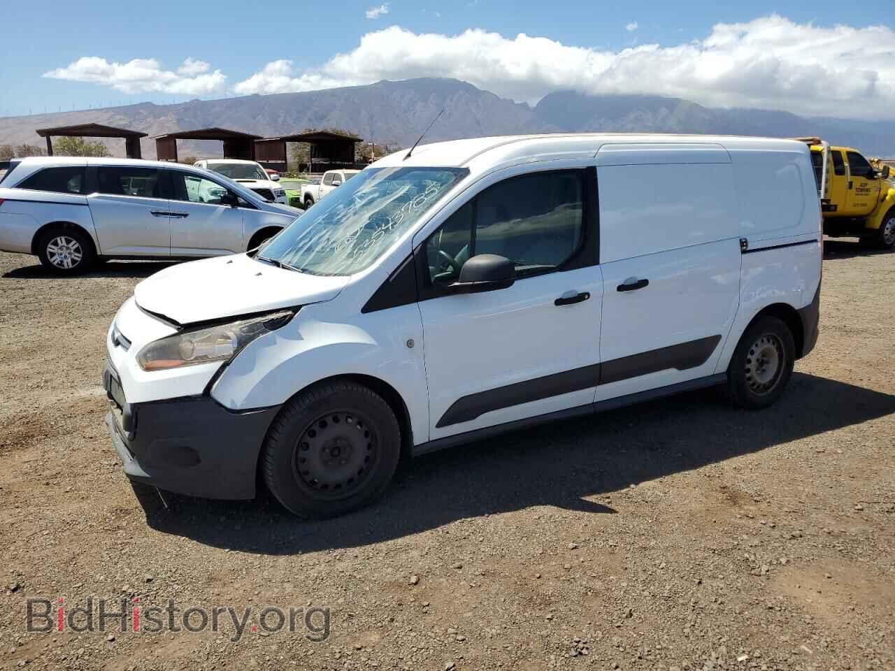 Photo NM0LS7E7XH1331175 - FORD TRANSIT 2017